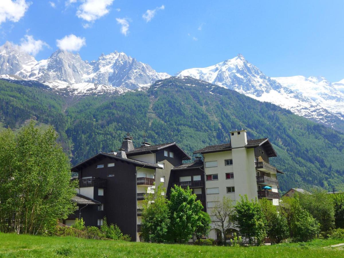 Apartment Clos du Savoy-15 Chamonix Mont Blanc Exterior foto