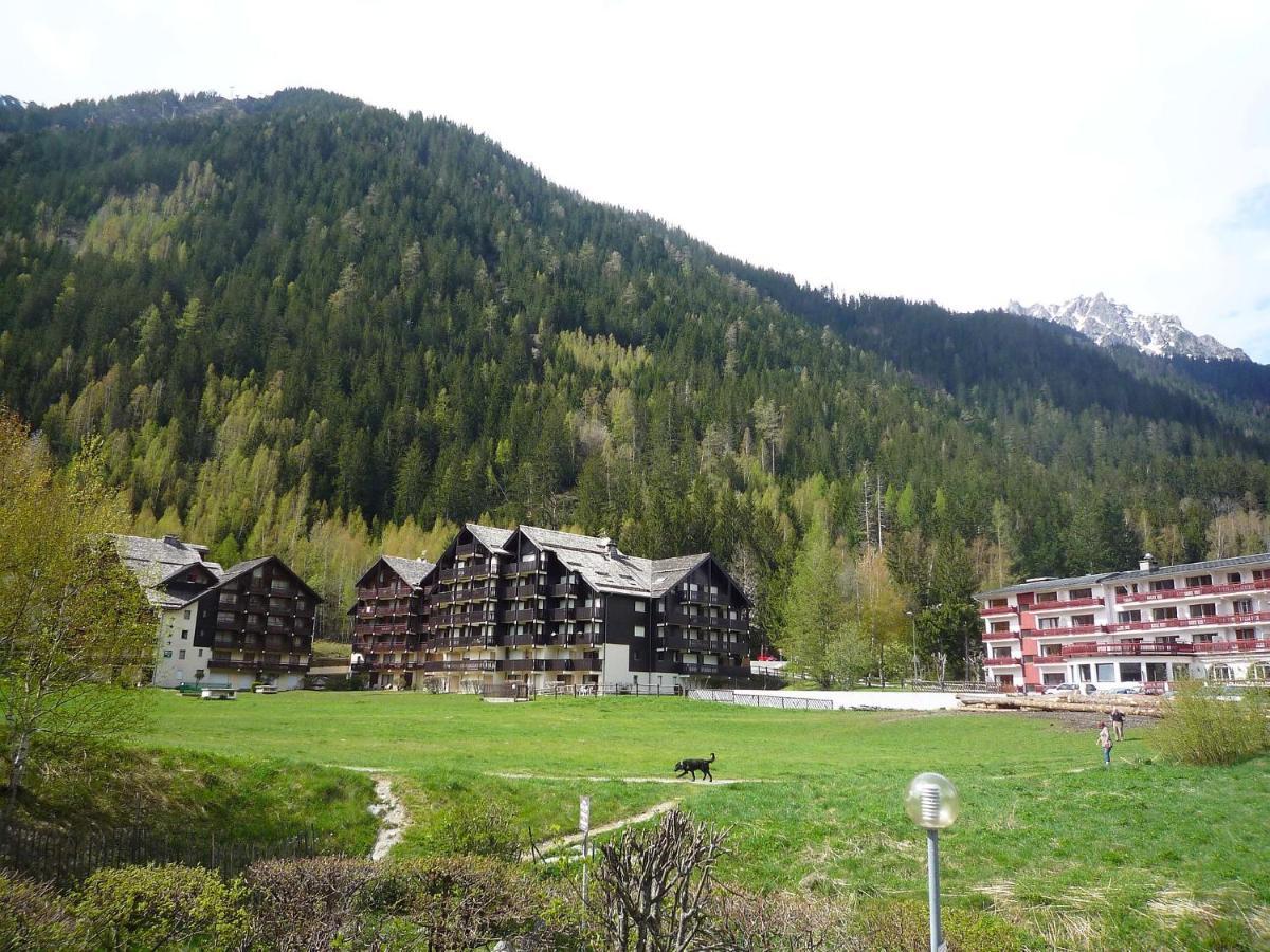Apartment Clos du Savoy-15 Chamonix Mont Blanc Exterior foto