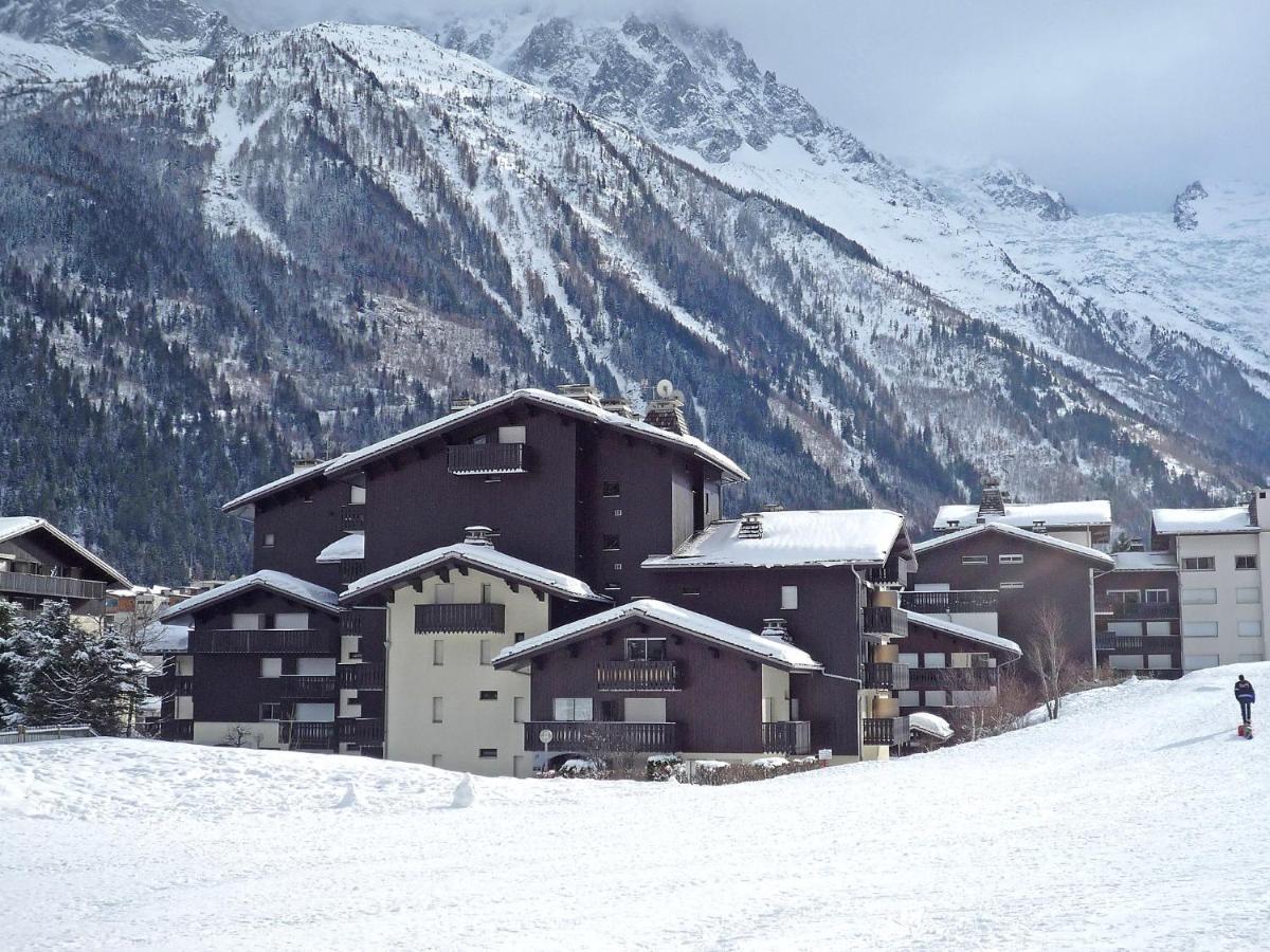 Apartment Clos du Savoy-15 Chamonix Mont Blanc Exterior foto