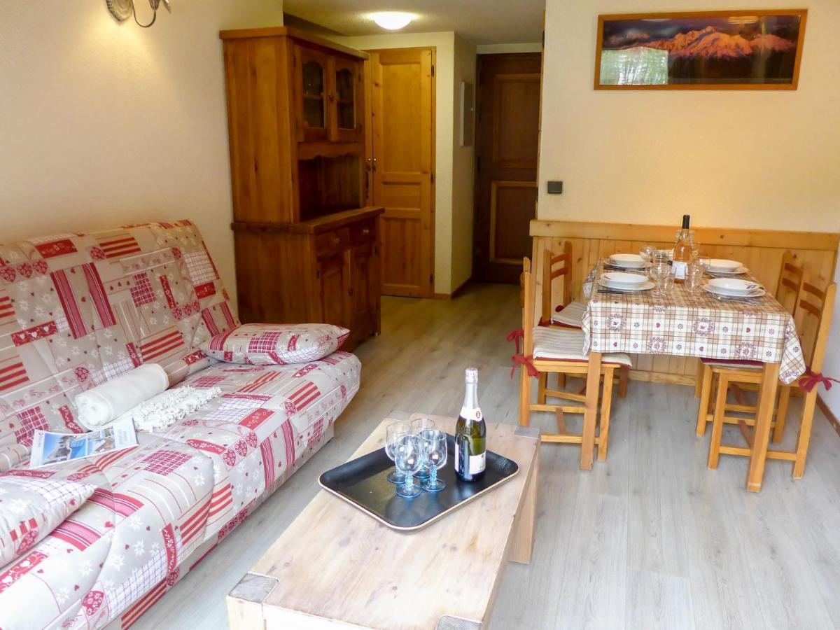 Apartment Clos du Savoy-15 Chamonix Mont Blanc Exterior foto