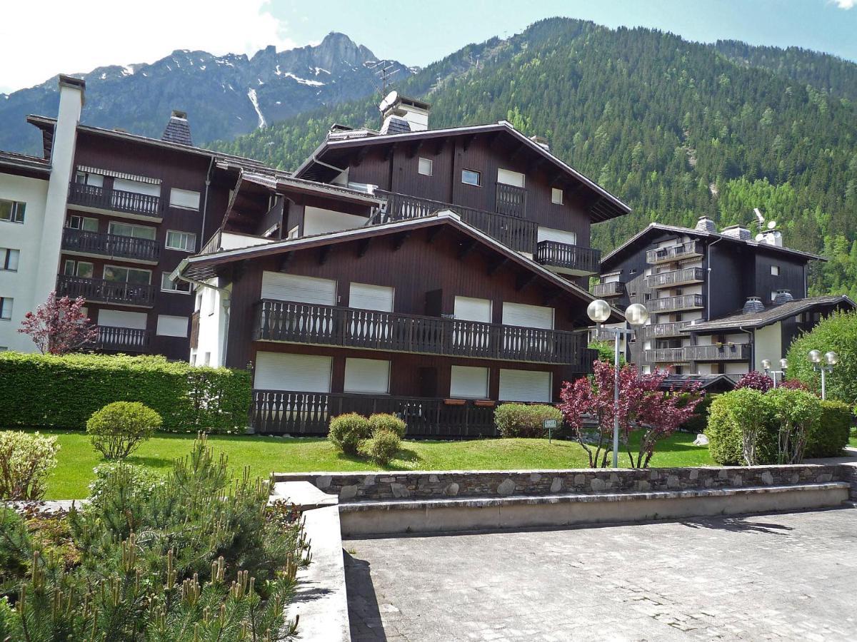 Apartment Clos du Savoy-15 Chamonix Mont Blanc Exterior foto
