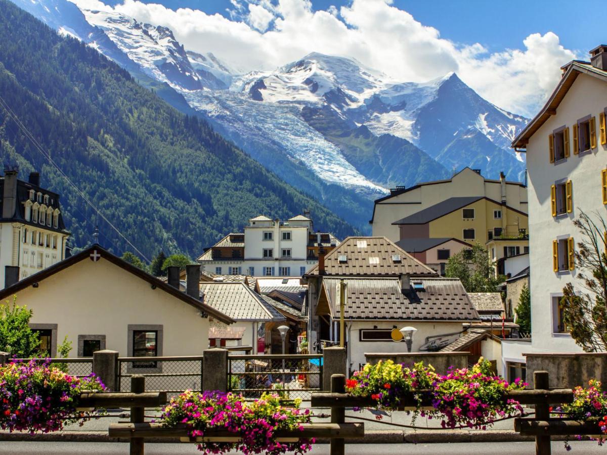 Apartment Clos du Savoy-15 Chamonix Mont Blanc Exterior foto